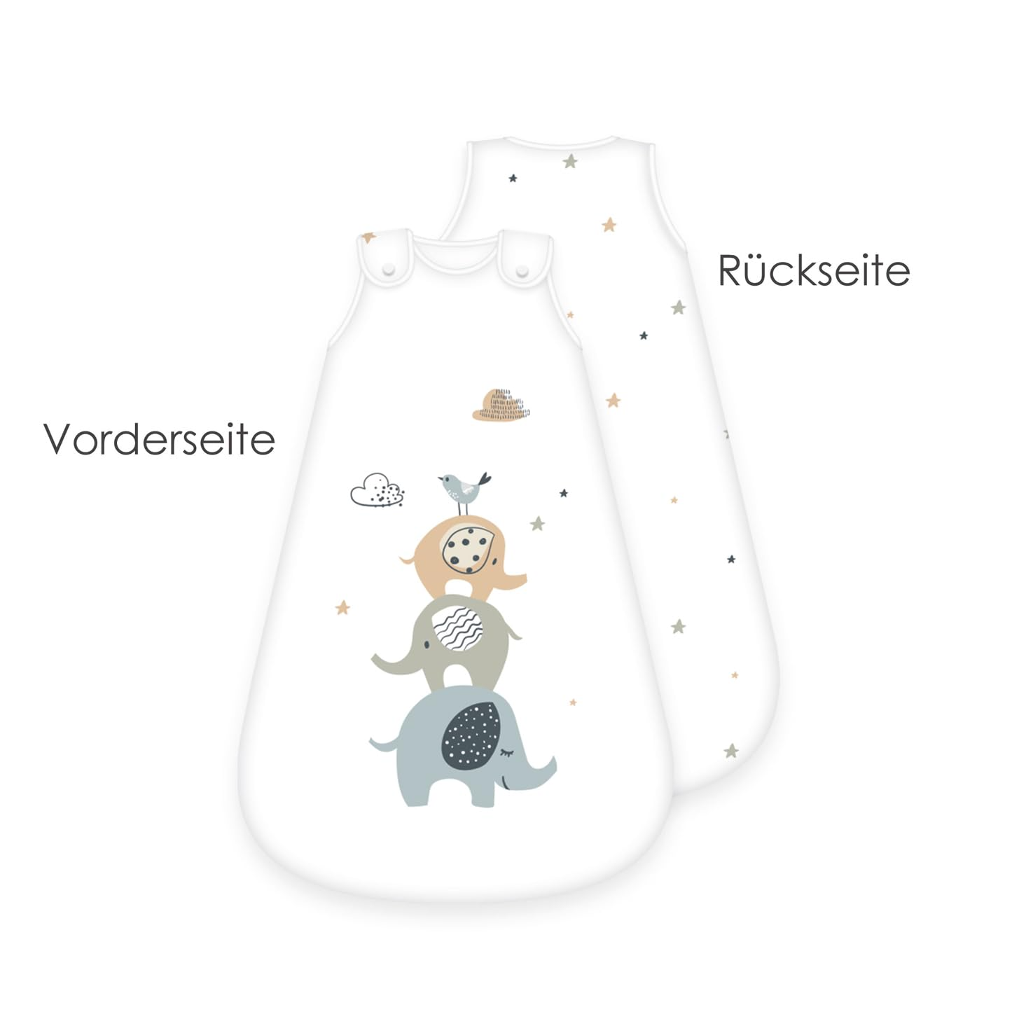 babybest schlafsack Herding babybest® Ganzjahres-Schlafsack für Babys Elephants Baumwolle – KK-Shopping Strapazierfähige Fitnesshandschuhe Baroness - This Week Size:[hidden] Medium