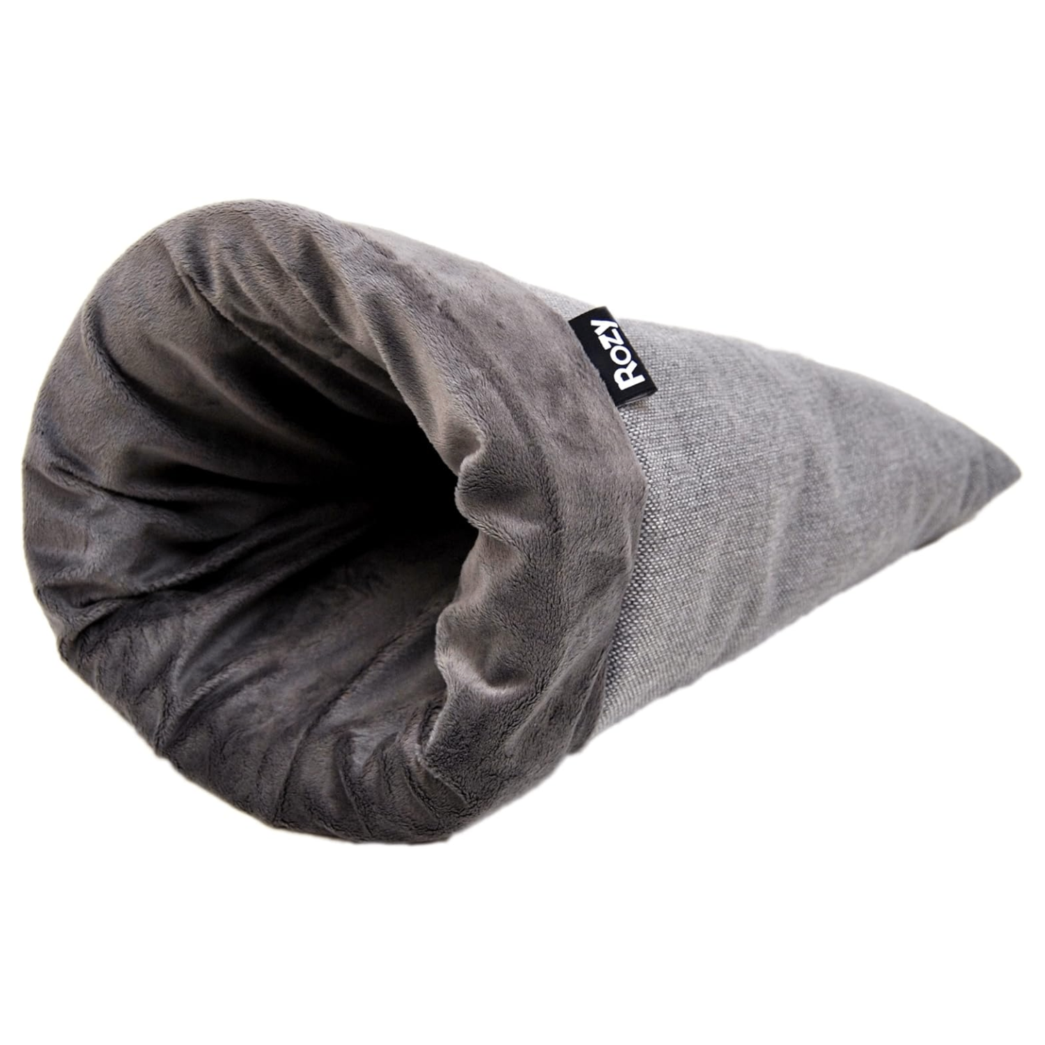 Schlafsack Charles Silber Schlafhöhle Kaninchen Meerschweinchen – KK-Shopping