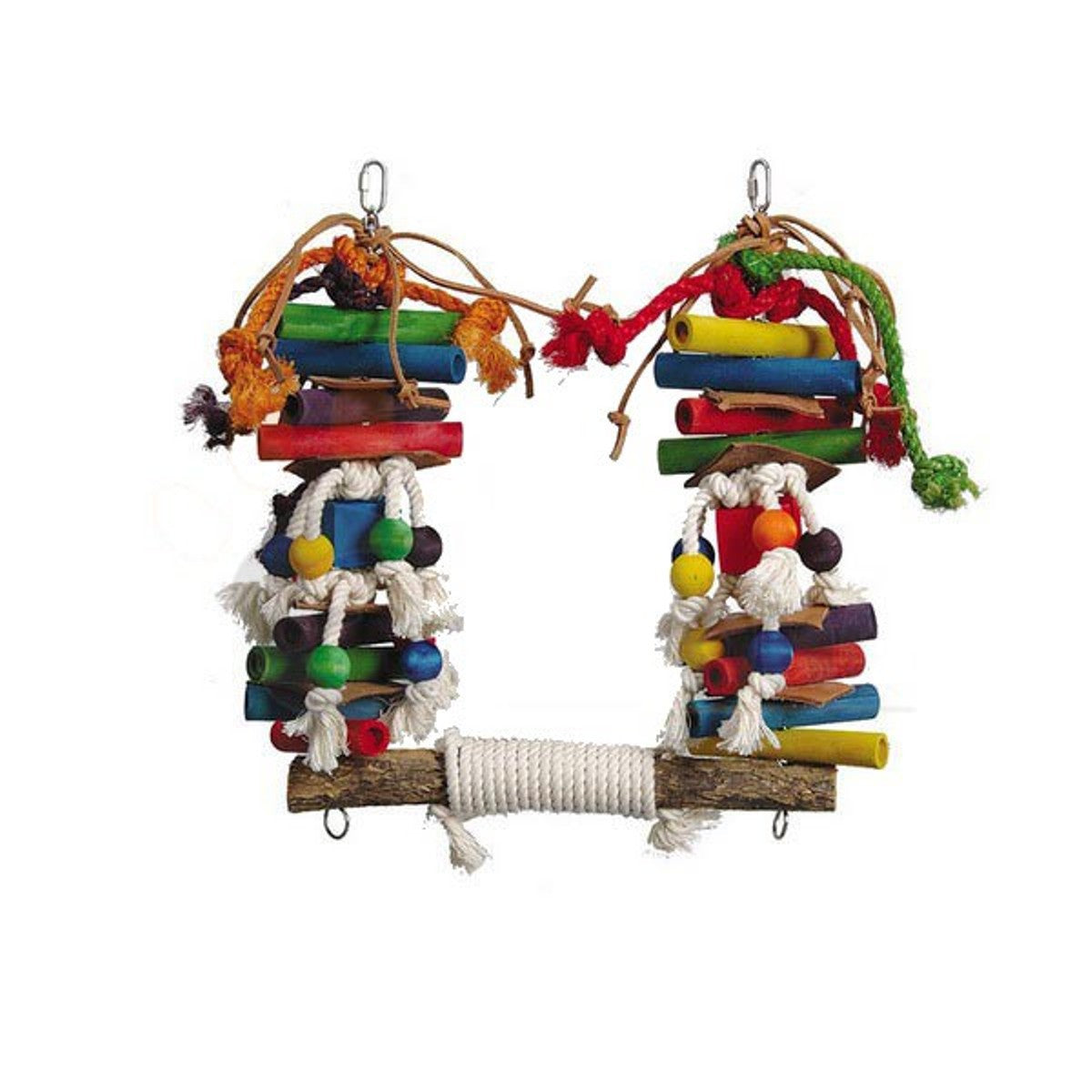 Mega large parrot swing, bird swing, swing 