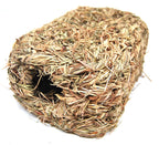 Rodent hay cave for guinea pigs, mice, hamsters, etc. 