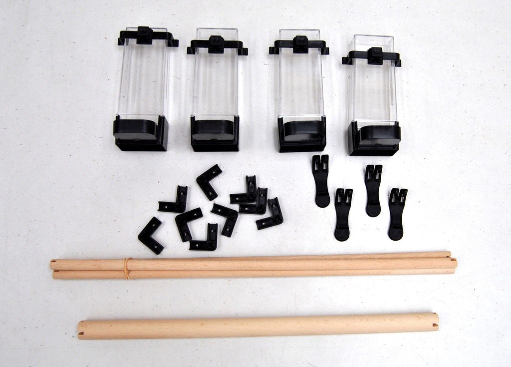 Großer Vogelkäfig Wellensittich Kanarien Großsittich mit Freisitz