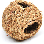 Grass nest hay nest rabbit house hay ball cave XXL 