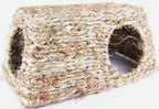 XXL Nagerhaus Heuhaus Grashaus 51x30x23cm