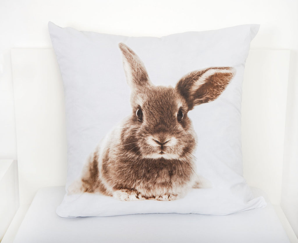 Herding Bettwäsche Hase Kaninchen 135 x 200cm 100%Baumwolle
