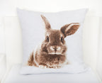 Herding Bettwäsche Hase Kaninchen 135 x 200cm 100%Baumwolle
