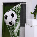 Fußball Velourstuch Duschtuch Badetuch Handtuch Strandtuch 75 x 150cm