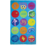 Disney Alles steht Kopf Duschtuch Badetuch Strandtuch 70 x 120cm