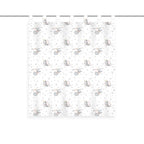 Gardine Vorhang Fertiggardine Disney Dumbo 140 x 160 cm
