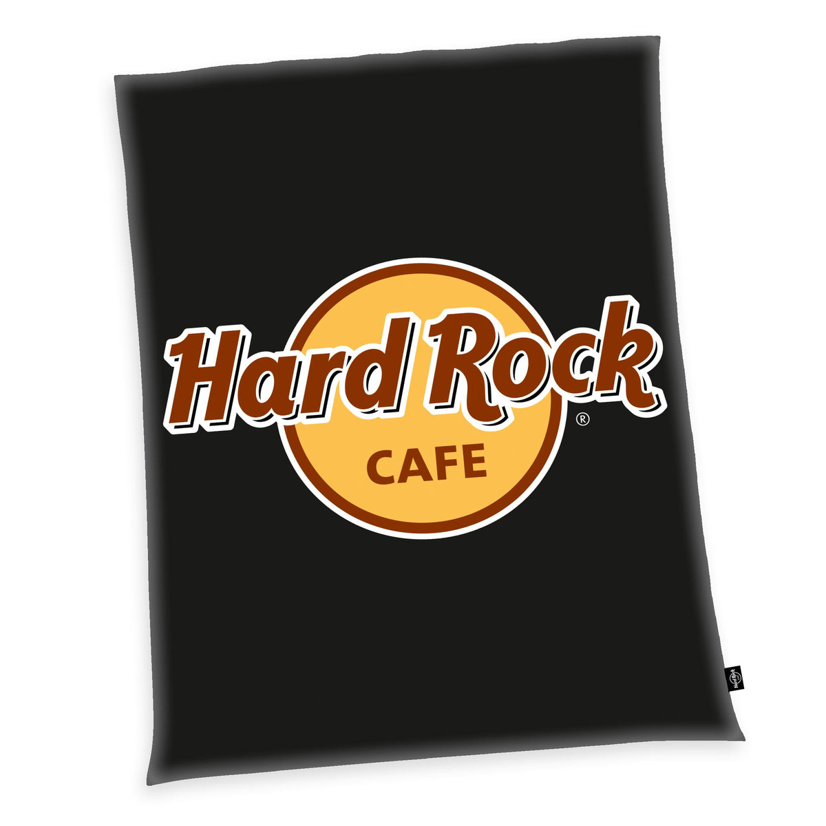 Couverture polaire douce Hard Rock Cafe 150 x 200 cm
