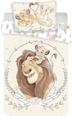 Baby Bettwäsche Set König der Löwen Lion Guard 100 x 135 cm Baumwolle