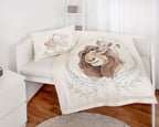 Disney König der Löwen Simba Mufasa Baby Bettwäsche Set Lion Guard 100x135cm