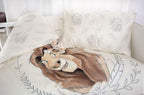 Disney König der Löwen Simba Mufasa Baby Bettwäsche Set Lion Guard 100x135cm