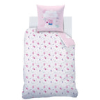 Peppa Pig Wutz  Bettwäsche-Set Dream 135/200 + 80/80 cm