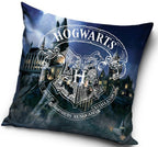 Kissen Dekokissen Hogwarts Harry Potter 40 x 40 cm