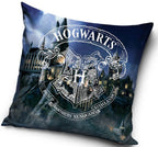 Kissen Dekokissen Hogwarts Harry Potter 40 x 40 cm