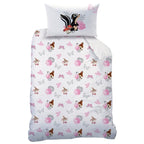 Baby Flannel Reversible Bedding Disney Bambi 100 x 135 cm Flannel 