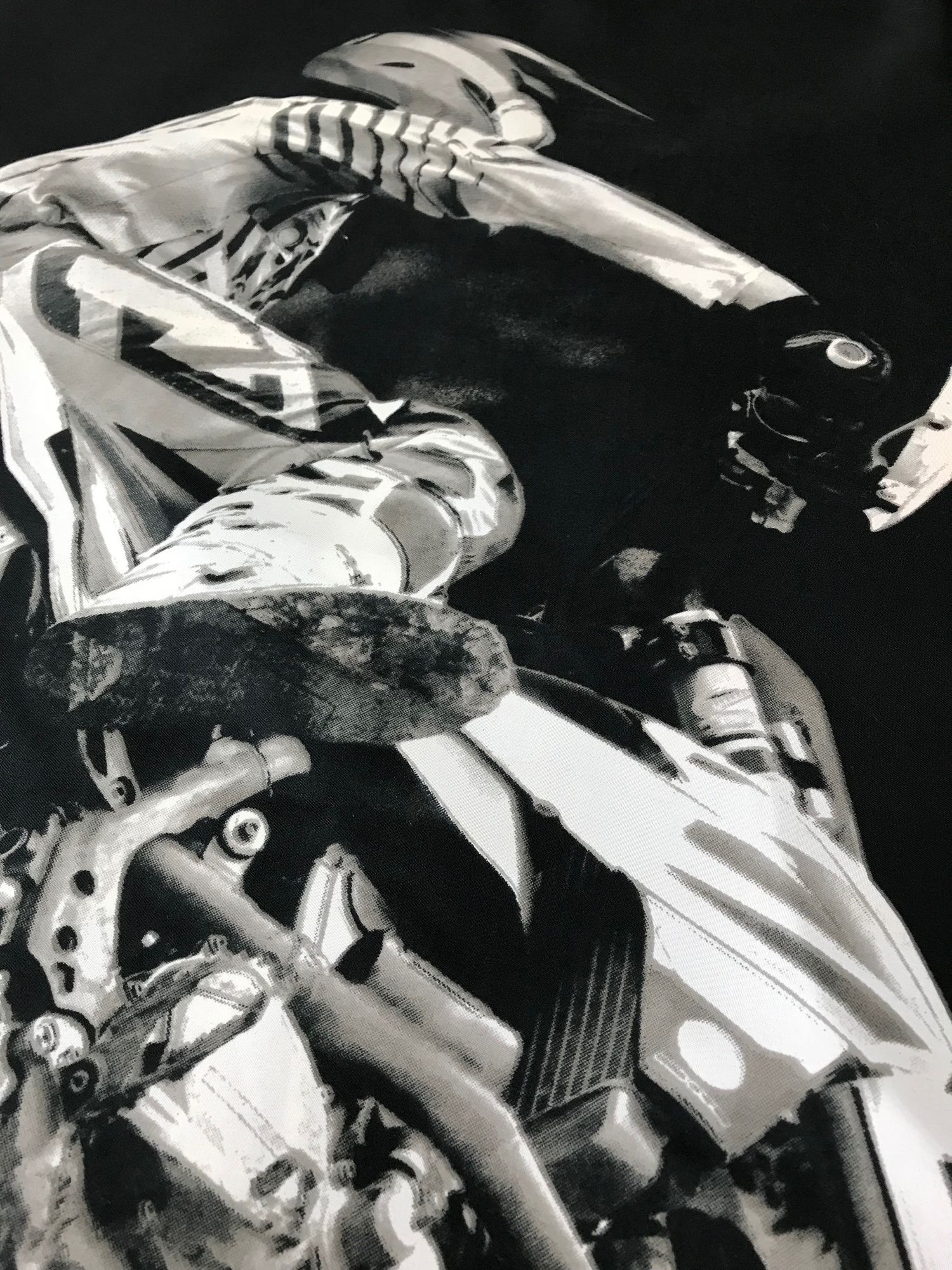 Herding Bettwäsche Motocross 2-tlg 135 x 200 cm / 80 x 80 cm