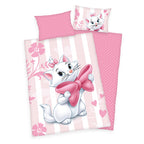 Disney Cat Marie Aristocats baby bed linen 40 x 60 cm + 100 x 135 cm 