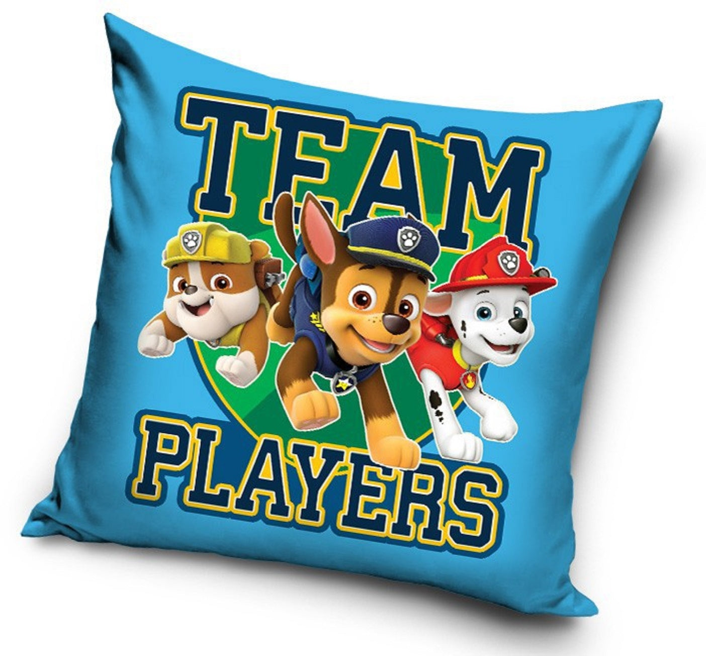 Paw Patrol Kissen Kuschelkissen Dekokissen 40 x 40 cm
