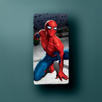 Spiderman Duschtuch Badetuch Strandtuch Velourstuch 70 x 140cm