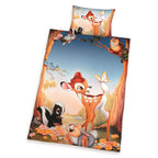 Baby bedding Disney Bambi and Thumper 100 x 135 cm 100% cotton 