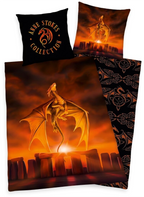 Herding Bettwäsche Set 2 tlg. Anne Stokes 135 x 200