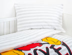 Disney Mickey Baby Bettwäsche 40 x 60 und 100 x 135 cm