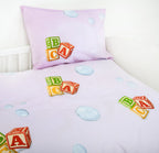 Herding baby bed linen Tom and Jerry 100x135 cm pink
