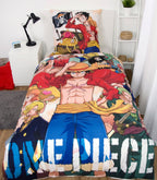 Bettwäsche Set One Piece 80 x 80 und 135 x 200 cm