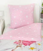 Little-Fairy Bettwäsche Set 80 x 80 cm + 135 x 200 cm