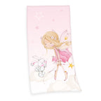 Little Fairy Velourstuch Duschtuch Badetuch Strandtuch 75 x 150cm