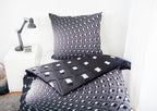 Herding bedding set with 3D motif, 135 x 200 cm, cotton