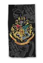 Harry Potter Hogwarts Duschtuch Strandtuch Badetuch  70 x 140 cm