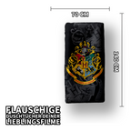 Harry Potter Hogwarts Duschtuch Strandtuch Badetuch  70 x 140 cm