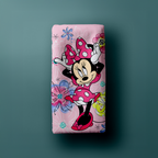 Disney Minnie Mouse Duschtuch Strandtuch Badetuch  70 x 140 cm