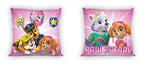 Paw Patrol Cushion, Cuddly Cushion, Decorative Cushion, 40 x 40 cm