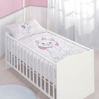 Baby reversible bedding Disney Cat Marie 101 Dalmatians 