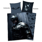 Batman Wende Bettwäsche, 80 x 80 cm + 135 x 200 cm