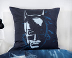 Batman Wende Bettwäsche, 80 x 80 cm + 135 x 200 cm