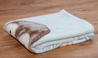 Baby Best Pinguin Microfaser Flauschdecke  75  x 100 cm