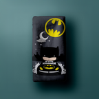 Batman Duschtuch Strandtuch Badetuch  70 x 140 cm