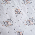 Disney Baby Bedding Disney Dumbo 100 x 135 cm 100% Cotton 