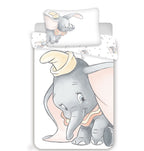 Disney Baby Bedding Disney Dumbo 100 x 135 cm 100% Cotton 