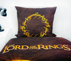 Lord of the Rings Reversible Bedding Set 80 x 80 cm / 135 x 200 cm