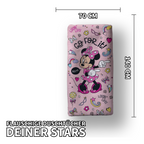 Disney Minnie Mouse Duschtuch Strandtuch Badetuch  70 x 140 cm
