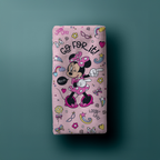 Disney Minnie Mouse Duschtuch Strandtuch Badetuch  70 x 140 cm