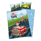 Paw Patrol Baby Bedding Reversible Bedding 100 x 135 cm 