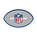 Kissen Kuschelkissen Dekokissen NFL 36 x 22 cm