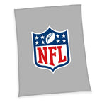 NFL Flauschdecke Kuscheldecke 150 x 200 cm