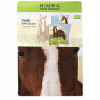 Herding Flanell Bettwäsche mit Pferd 135 x 200 cm 80 x 80 cm 100% Baumwolle